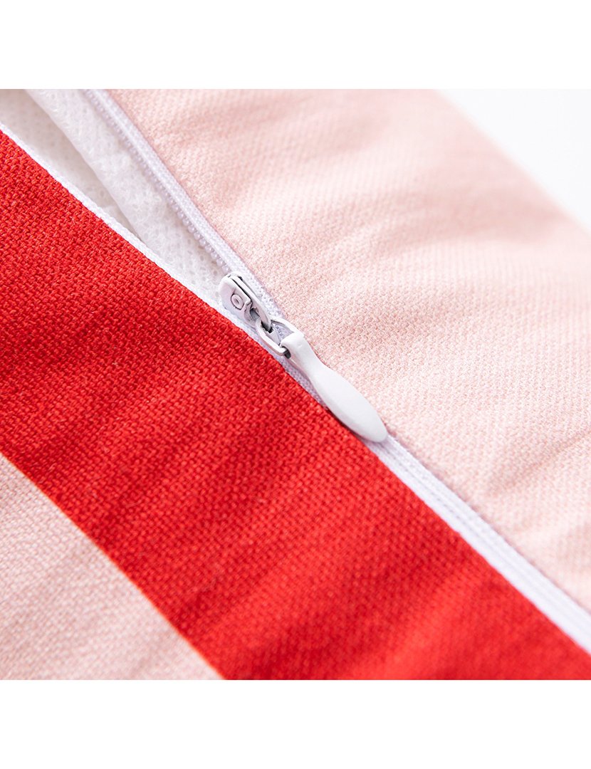 Almofada Pêra Vermelha 40x40 cm