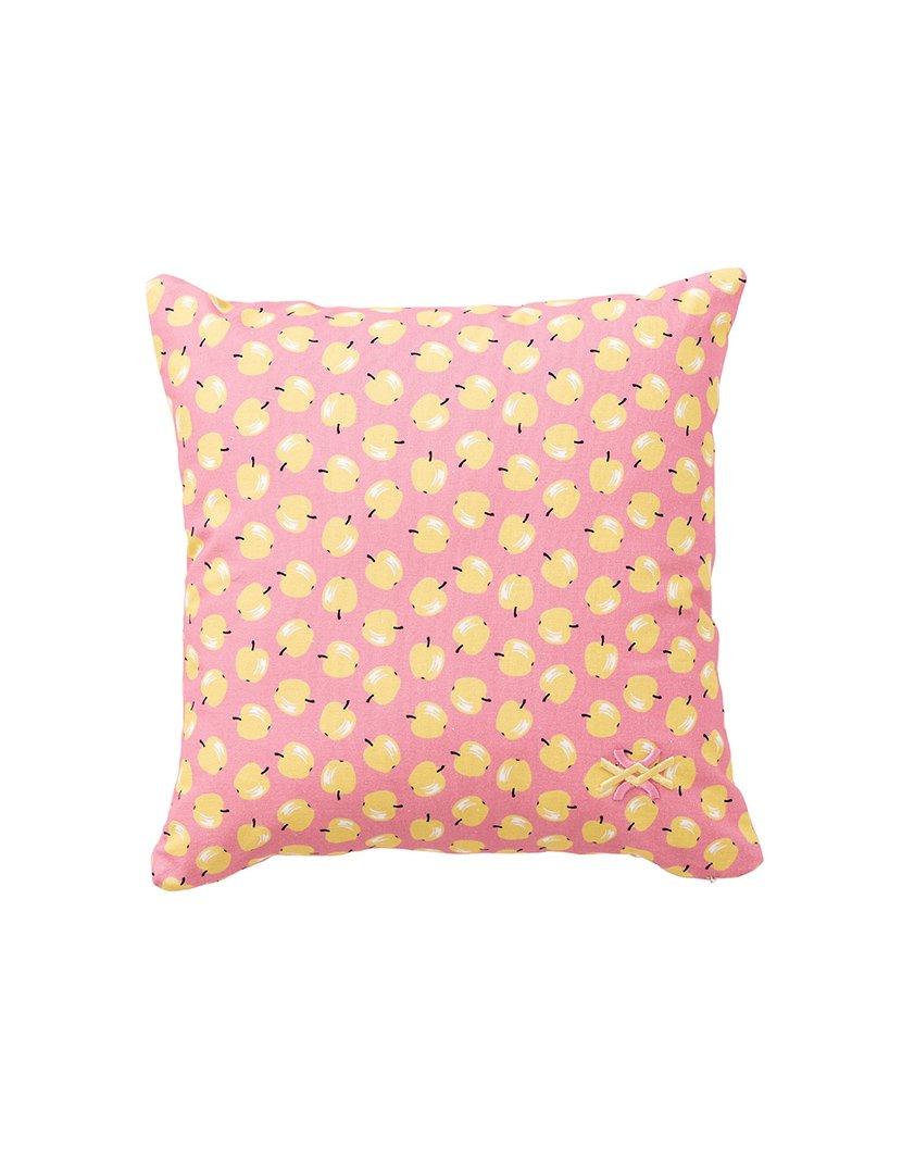 Almofada Maçãs Amarelas 40x40 cm