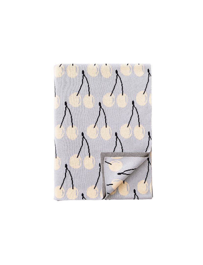 Manta Fruits Cerejas