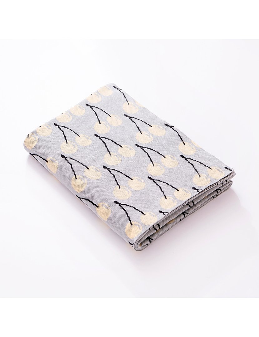 Manta Fruits Cerejas