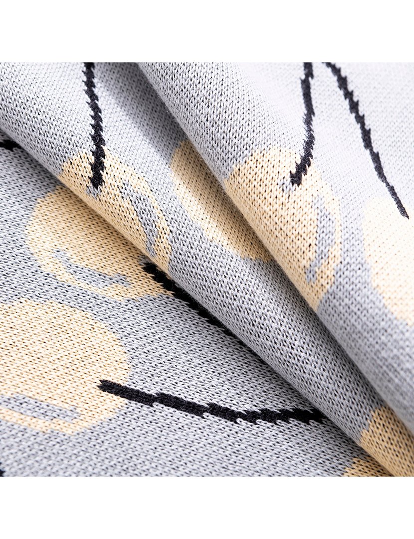 Manta Fruits Cerejas