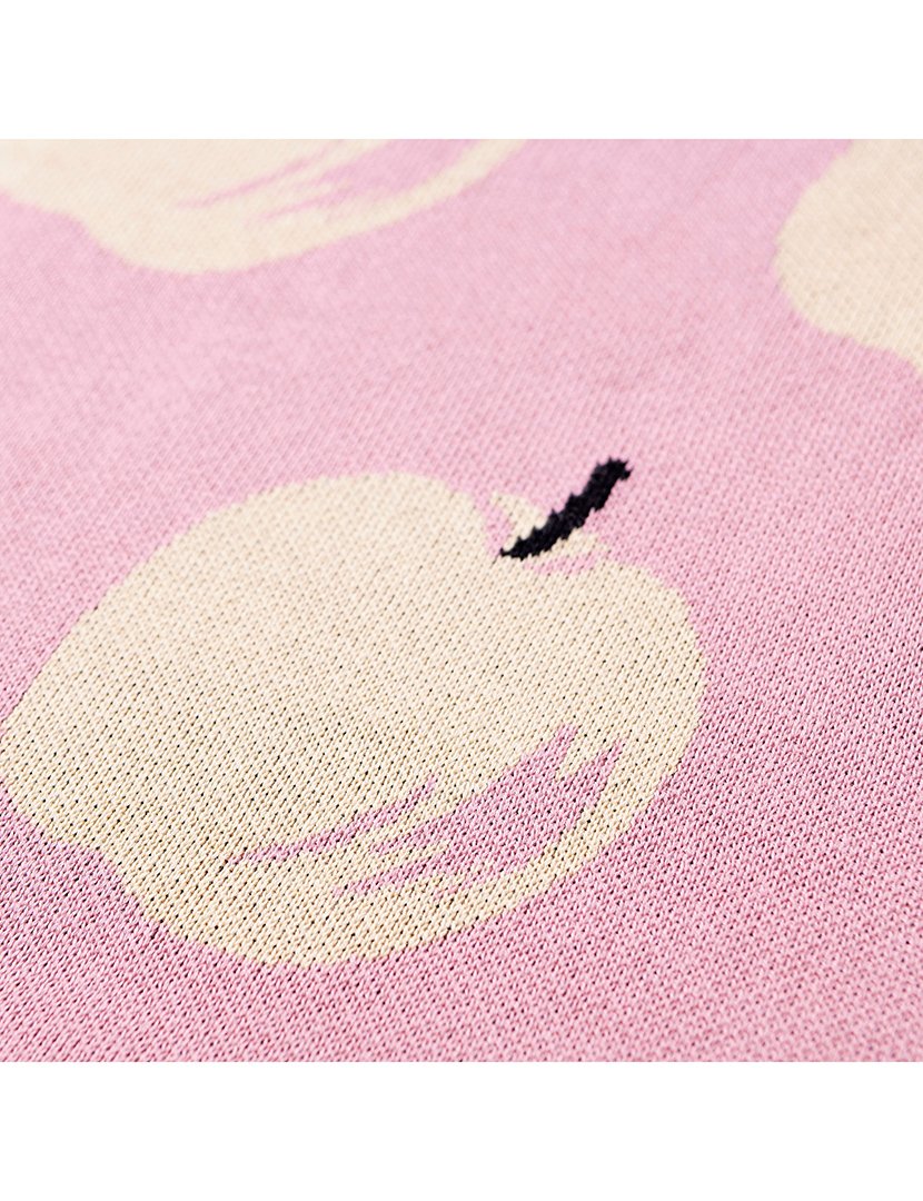 Manta Fruits Maçãs