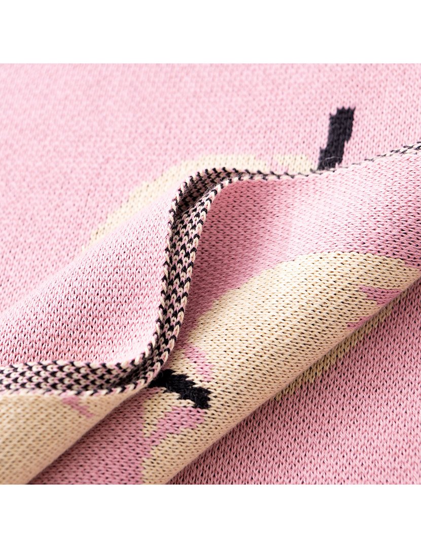 Manta Fruits Maçãs