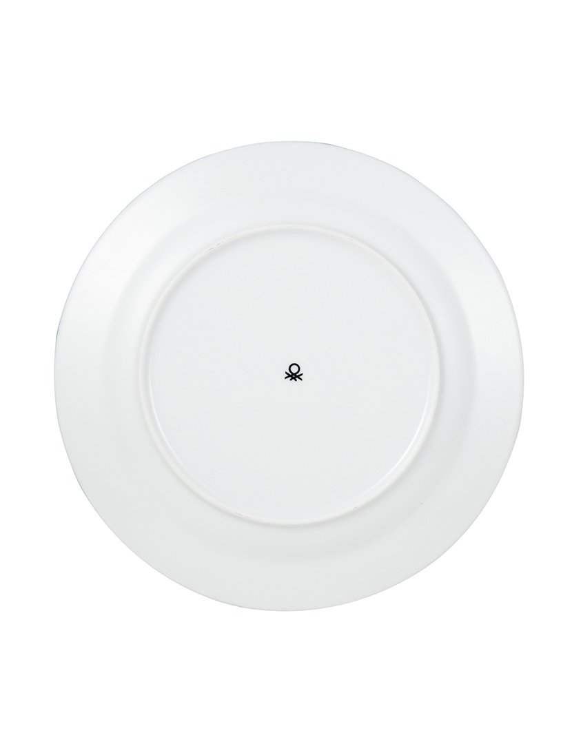 Conjunto 4 Pratos Fruits Rosa