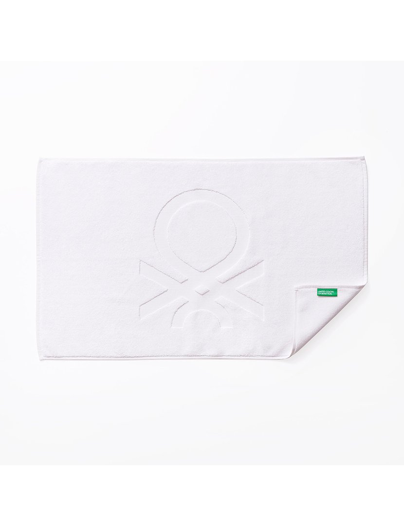 Tapete Banho Branco 50x80 cm