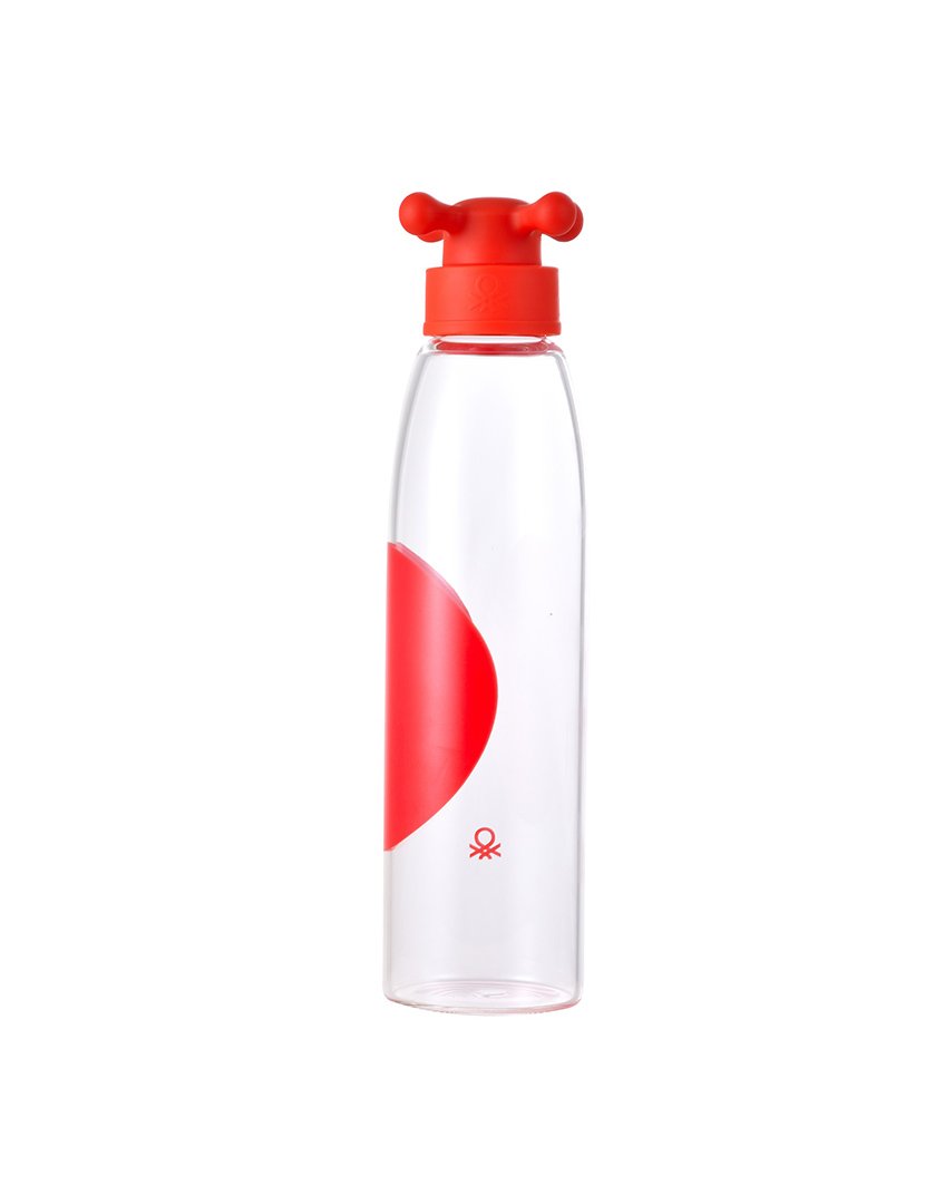 Garrafa Água Grifo Vermelho 500ml