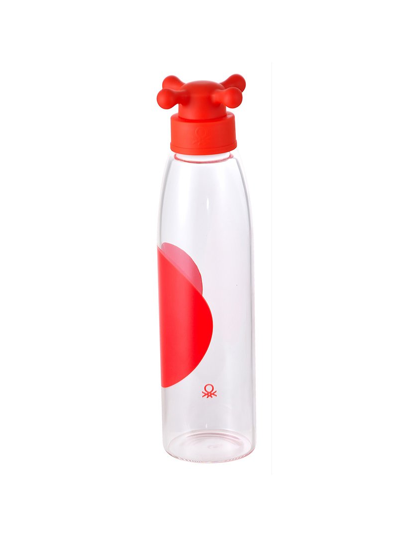 Garrafa Água Grifo Vermelho 500ml