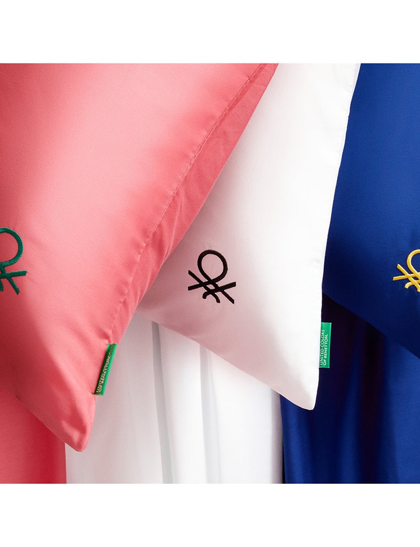 Conjunto Lençóis Verde Água 90x200x40+50x85 cm