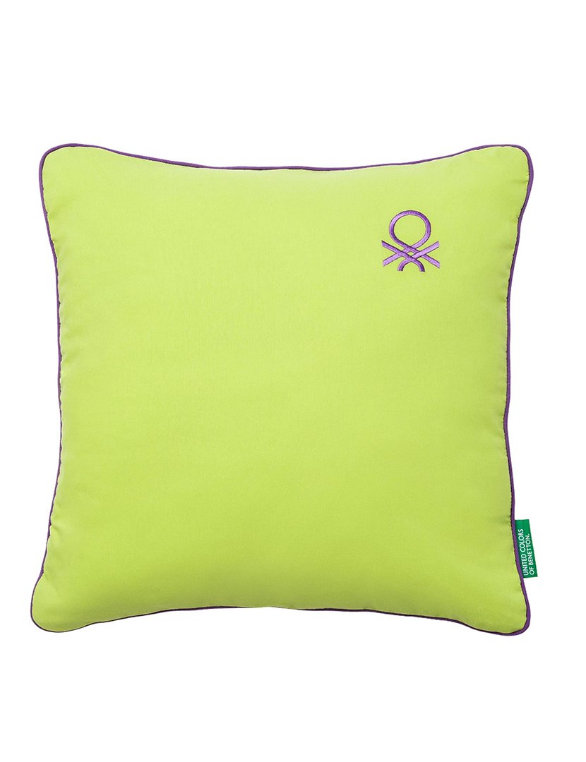 Almofada Rainbow Verde 45x45 cm