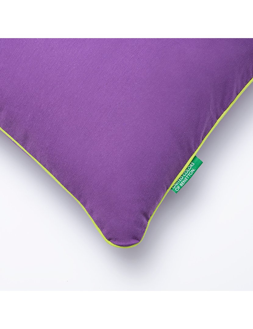 Almofada Rainbow Roxo 45x45 cm