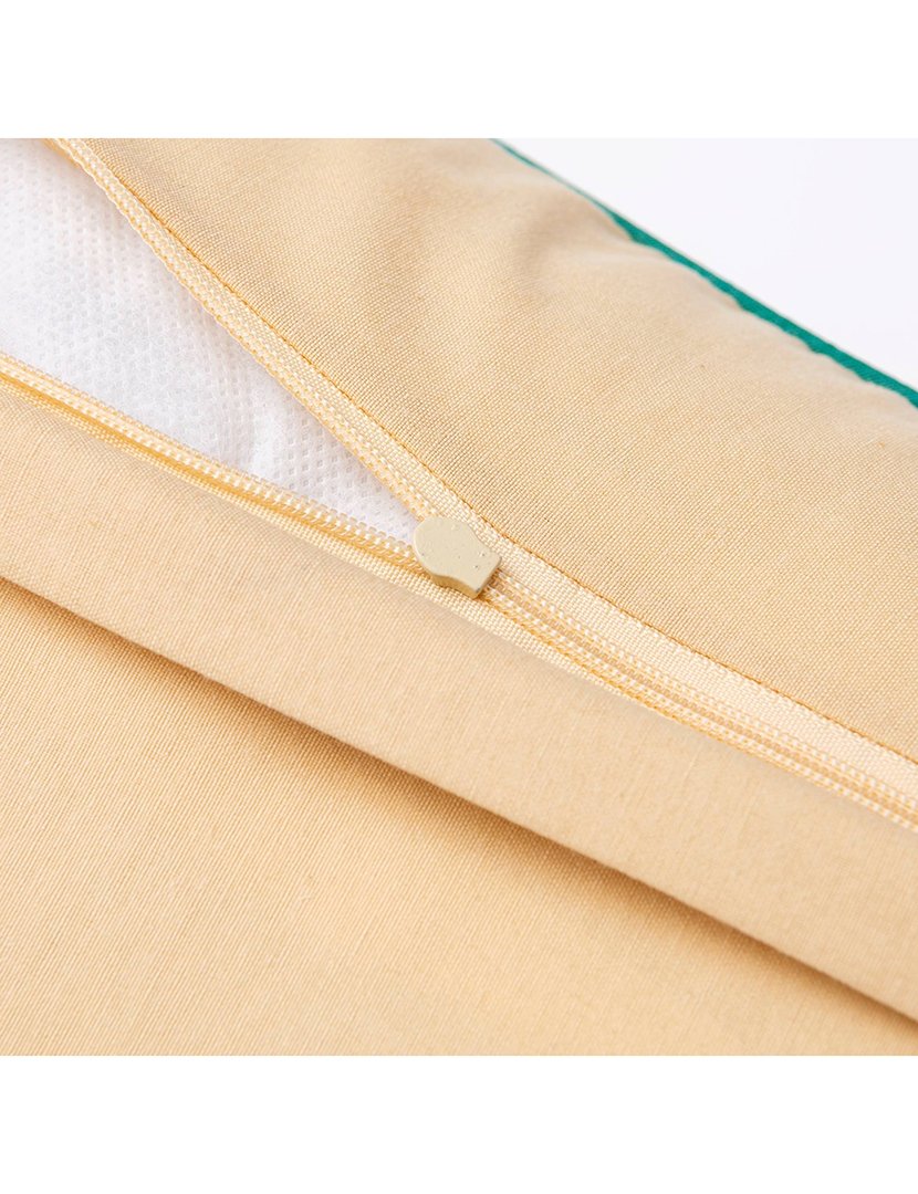 Almofada Rainbow Bege 45x45 cm