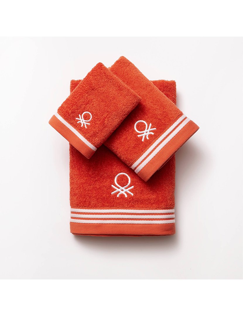 Toalha Banho Rainbow Vermelho 70x140 cm