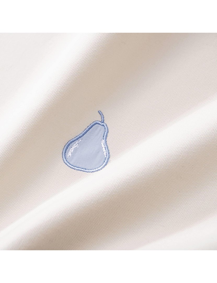 Conjunto 4 Individuais Fruits Pêra 45x35 cm