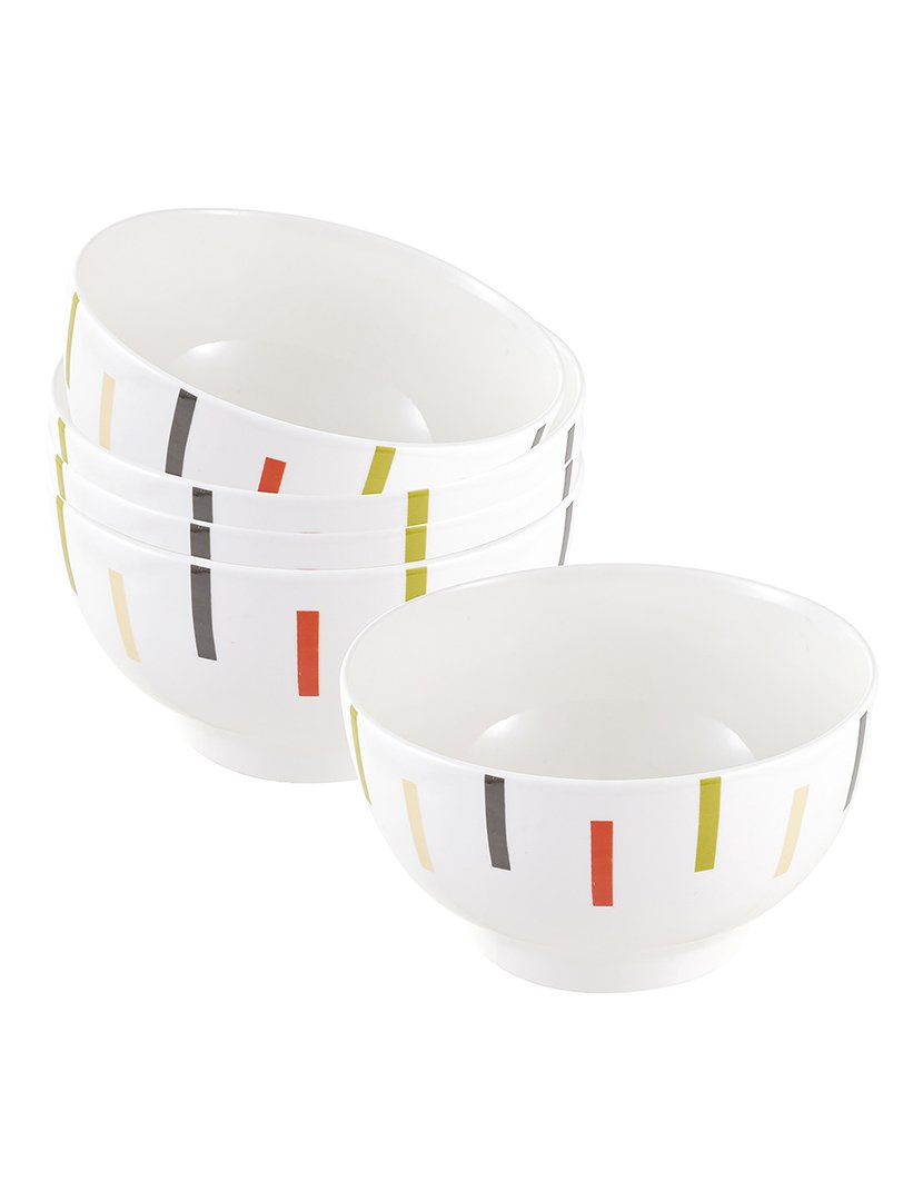 Conjunto 4 Taças Riscas