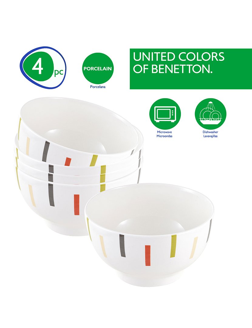 Conjunto 4 Taças Riscas