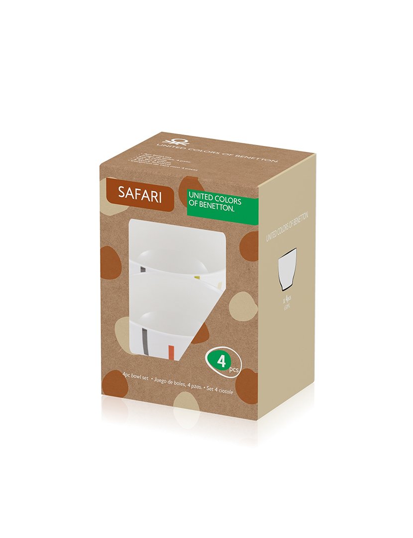 Conjunto 4 Taças Riscas