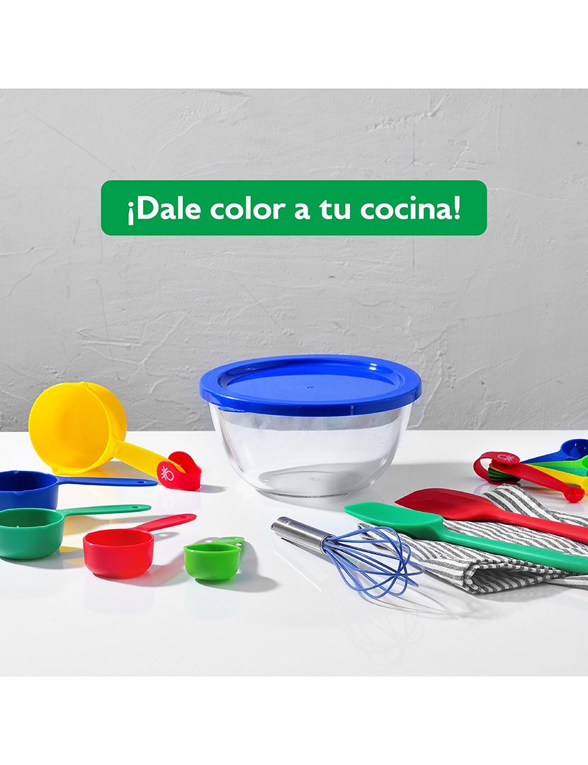 Conjunto de Acessórios Pastelaria