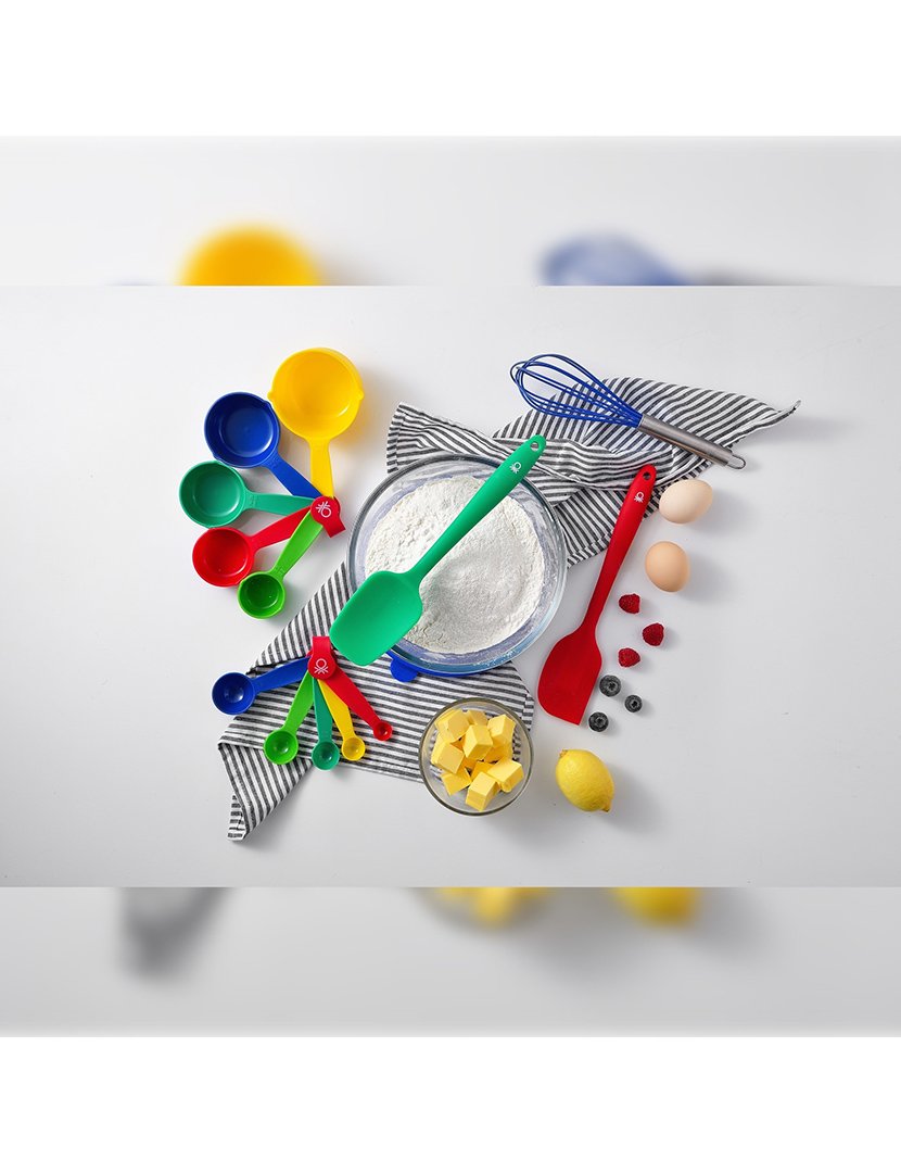 Conjunto de Acessórios Pastelaria