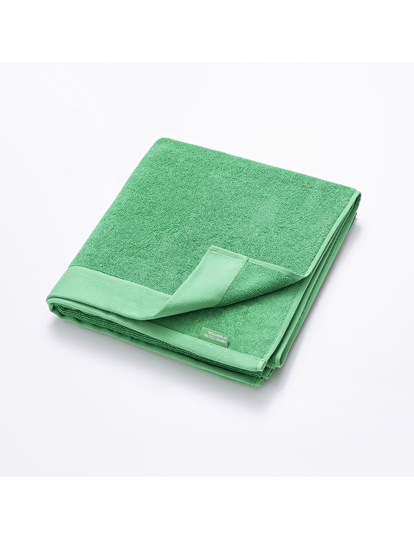 Toalha Banho United Verde 70x140 cm