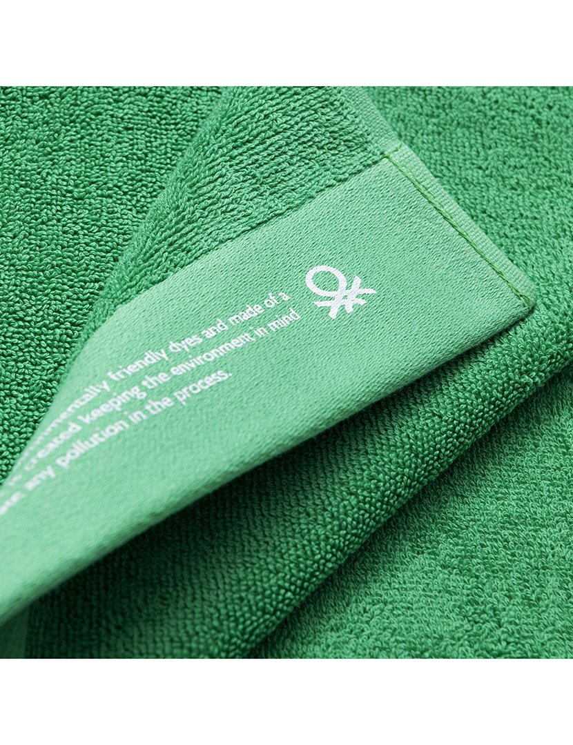 Toalha Banho United Verde 70x140 cm