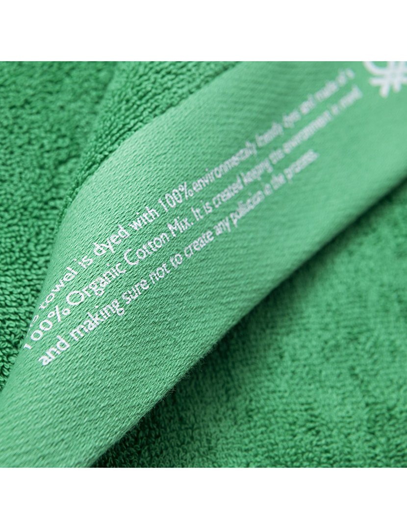 Toalha Banho United Verde 70x140 cm