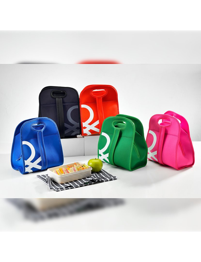 Lancheira Rainbow Vermelho