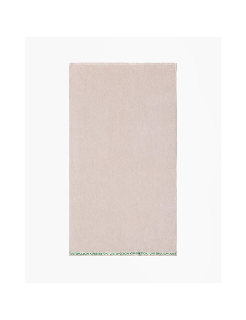 Toalha Praia Rainbow Bege 90x160 cm