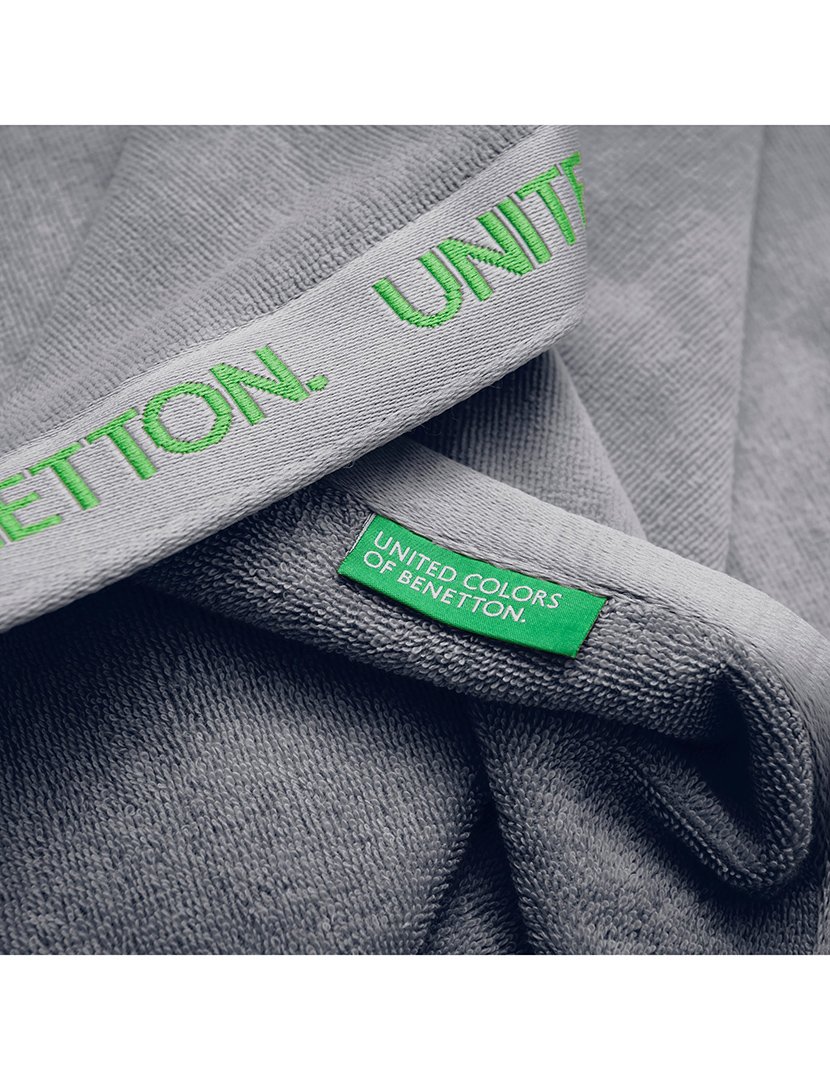 Toalha Praia Rainbow Azul Escuro 90x160 cm