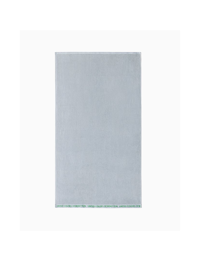 Toalha Praia Rainbow Cinzento 90x160 cm