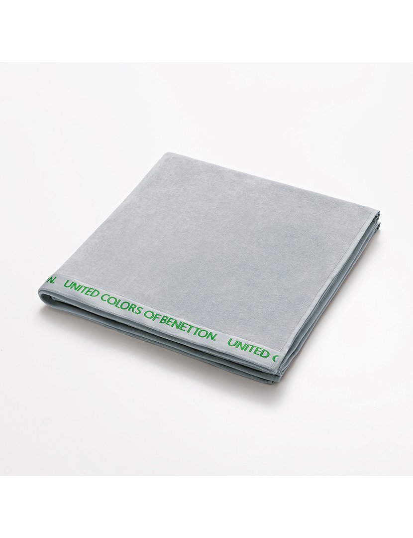 Toalha Praia Rainbow Cinzento 90x160 cm