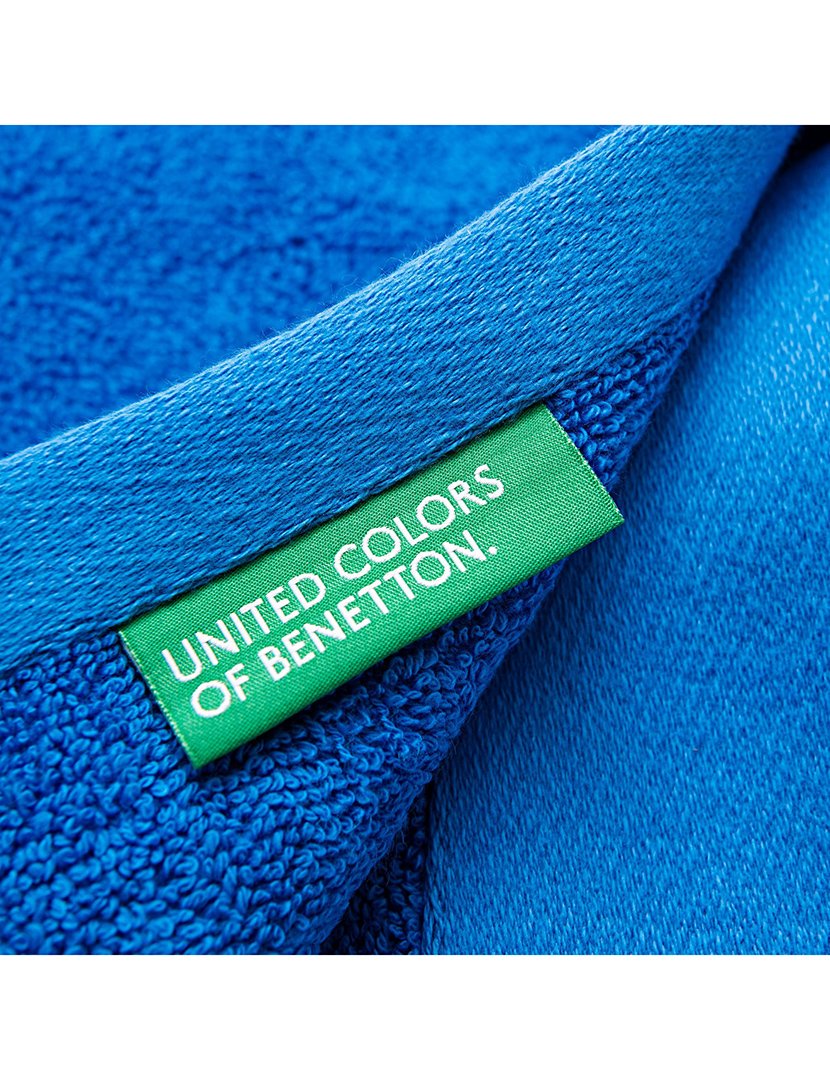 Toalha Mãos United Azul 50x90 cm