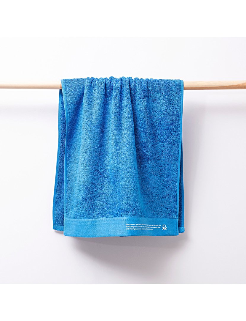 Toalha Mãos United Azul 50x90 cm