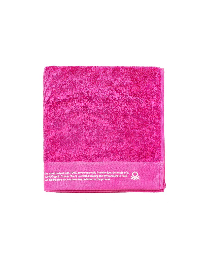 Toalha Mãos United Fucshia 50x90 cm