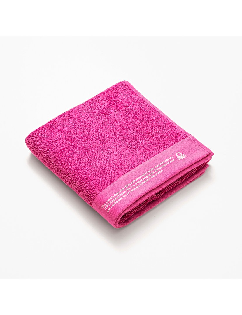 Toalha Mãos United Fucshia 50x90 cm