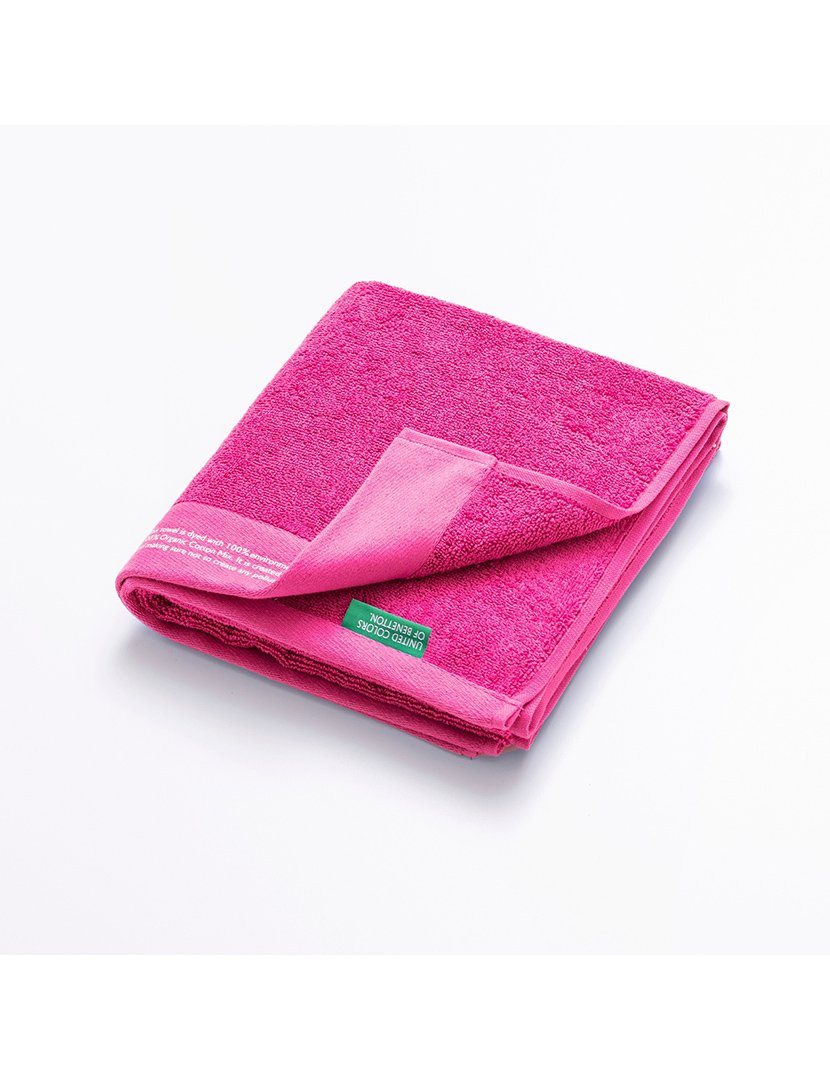 Toalha Mãos United Fucshia 50x90 cm