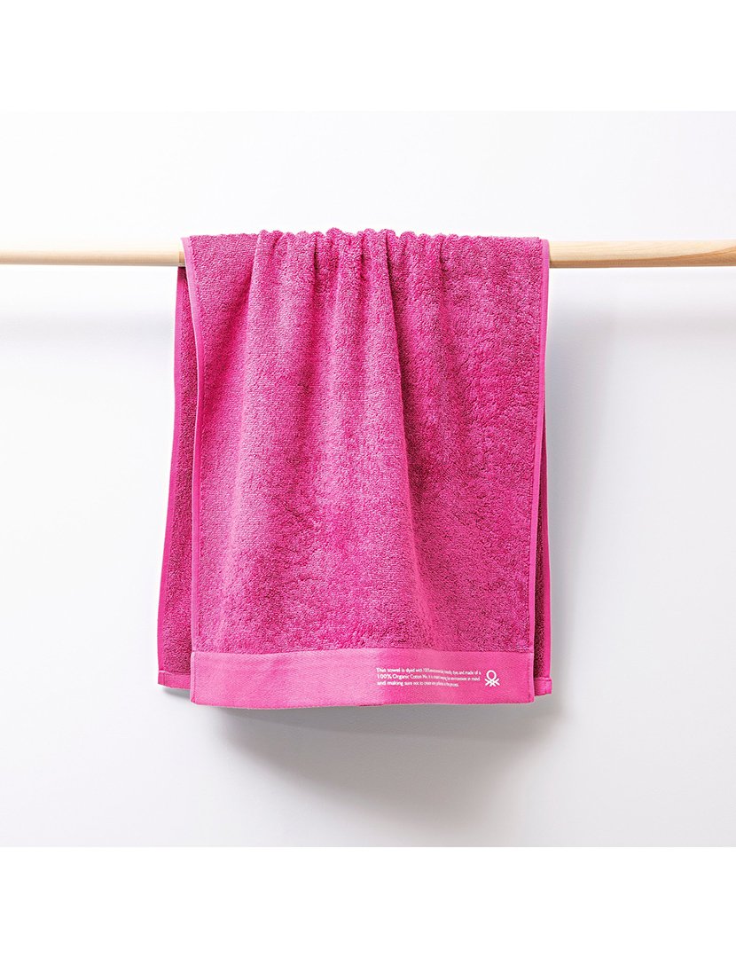 Toalha Mãos United Fucshia 50x90 cm