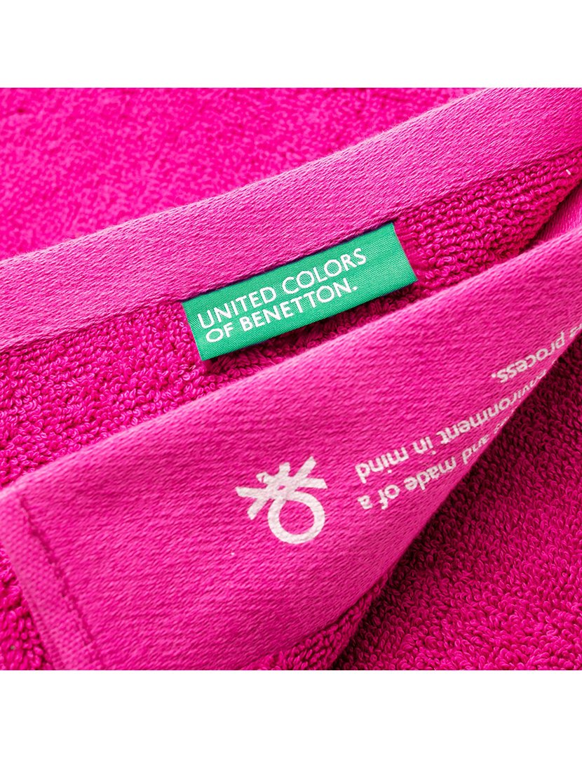 Toalha Mãos United Fucshia 50x90 cm