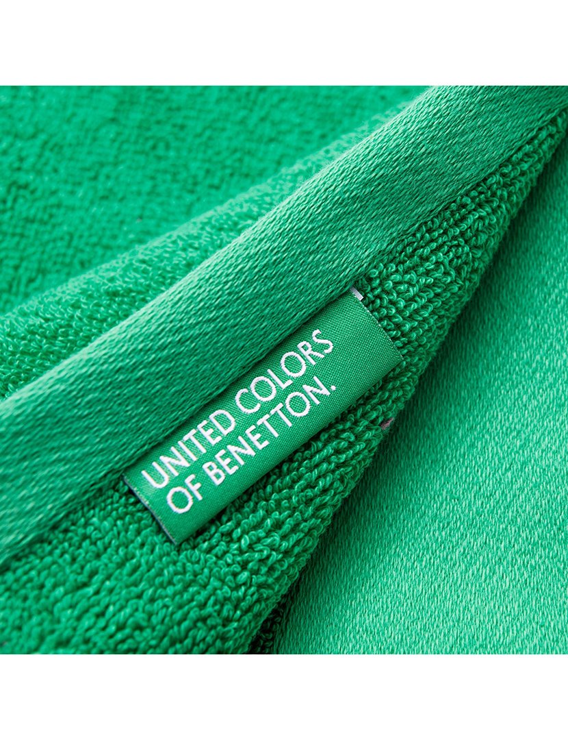 Toalha Mãos United Verde 50x90 cm
