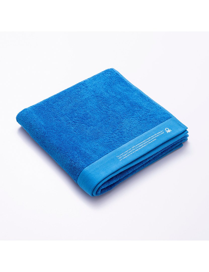 Toalha Banho United Azul 70x140 cm