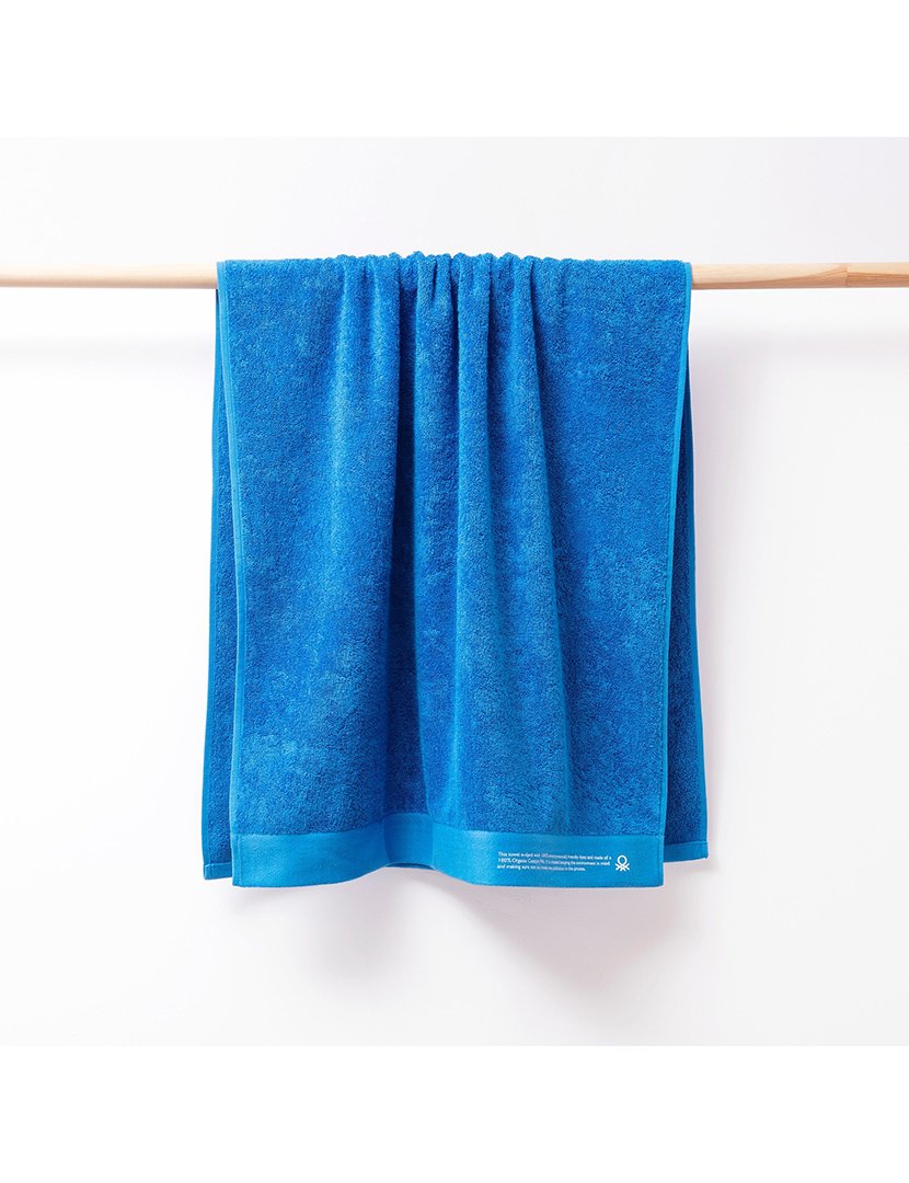 Toalha Banho United Azul 70x140 cm