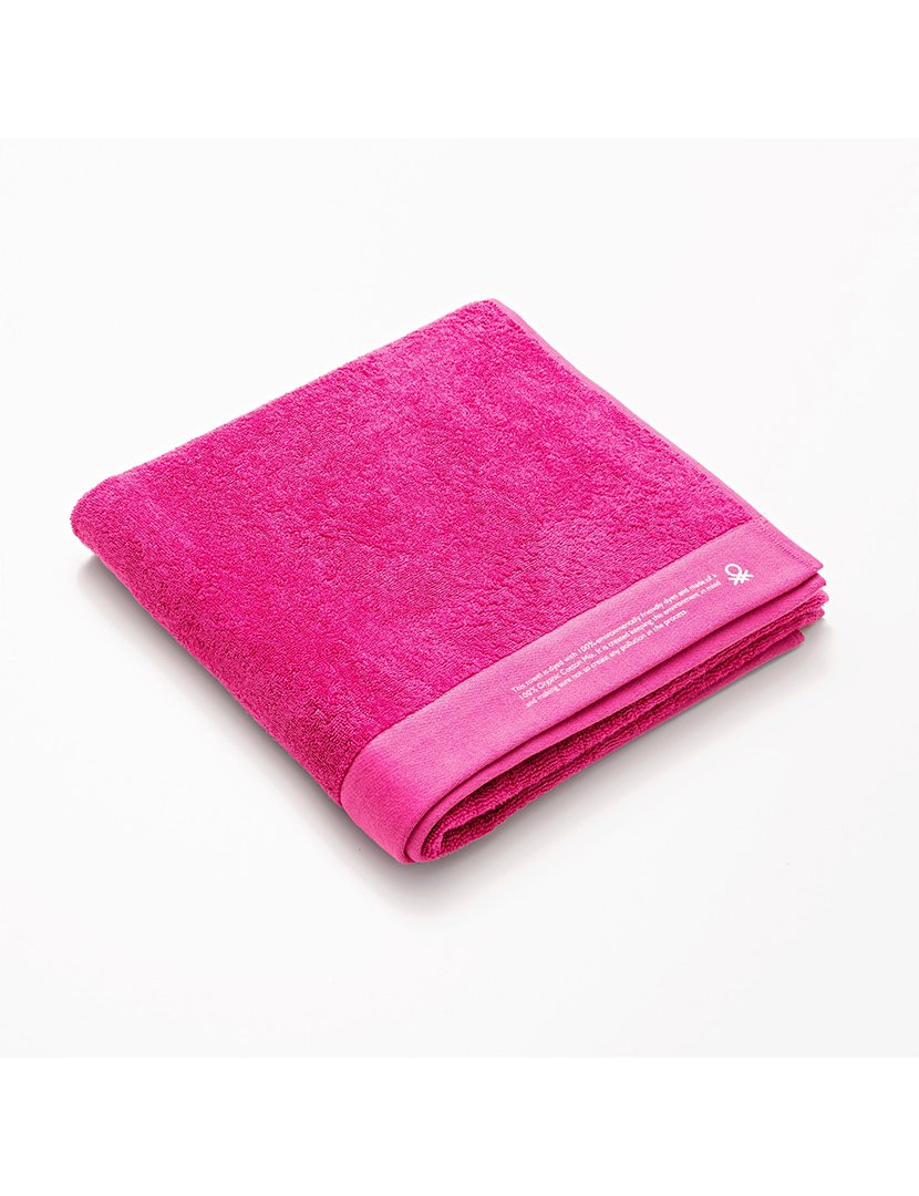 Toalha Banho United Fucshia 70x140 cm