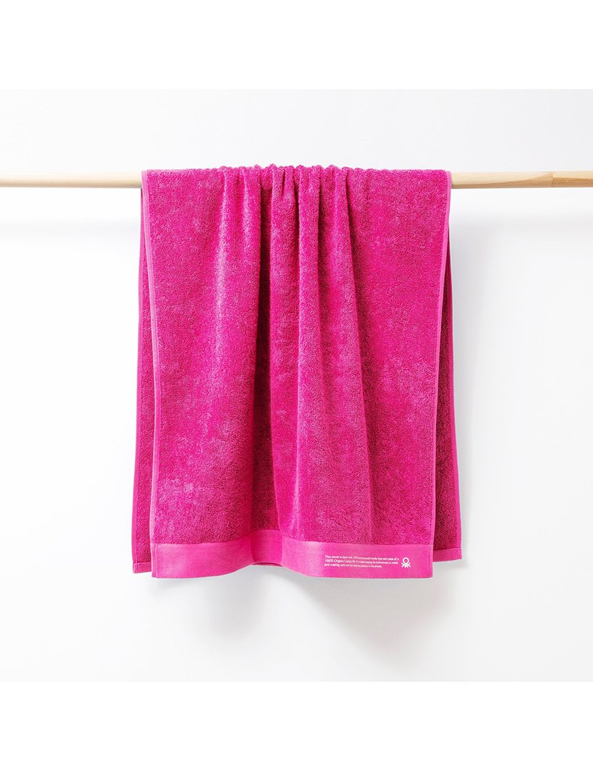 Toalha Banho United Fucshia 70x140 cm