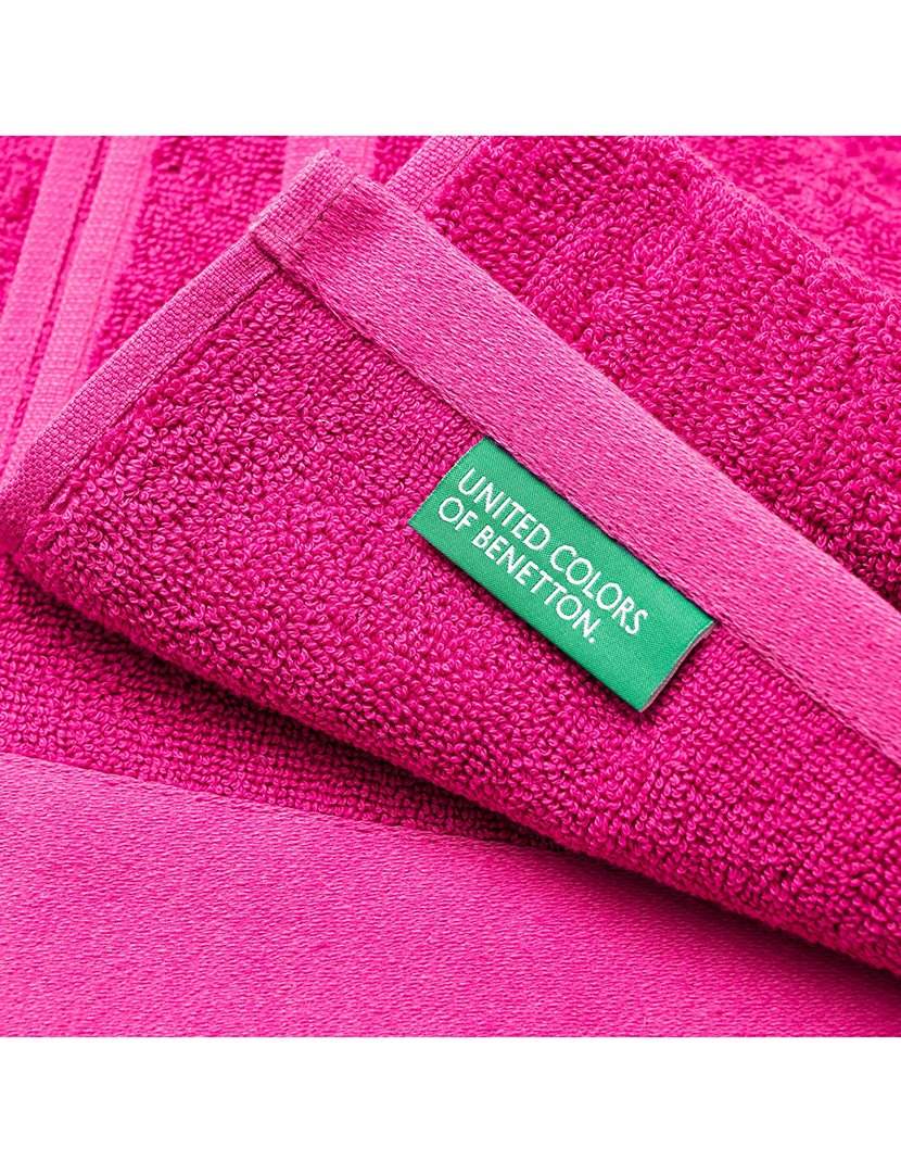 Toalha Banho United Fucshia 70x140 cm