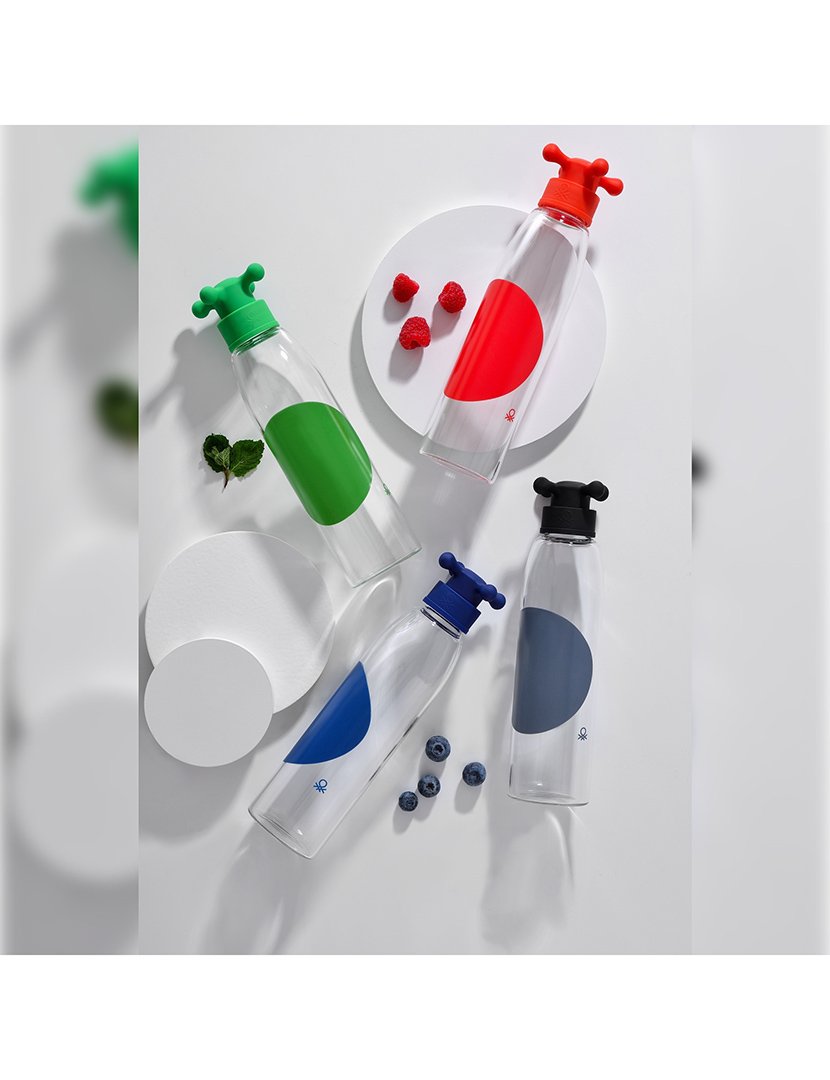 Garrafa Água Black&White 500ml