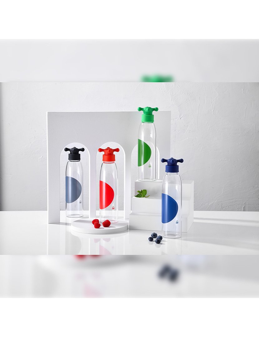 Garrafa Água Black&White 500ml