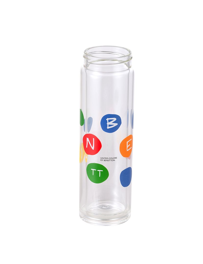 Garrafa Água Black&White 350ml