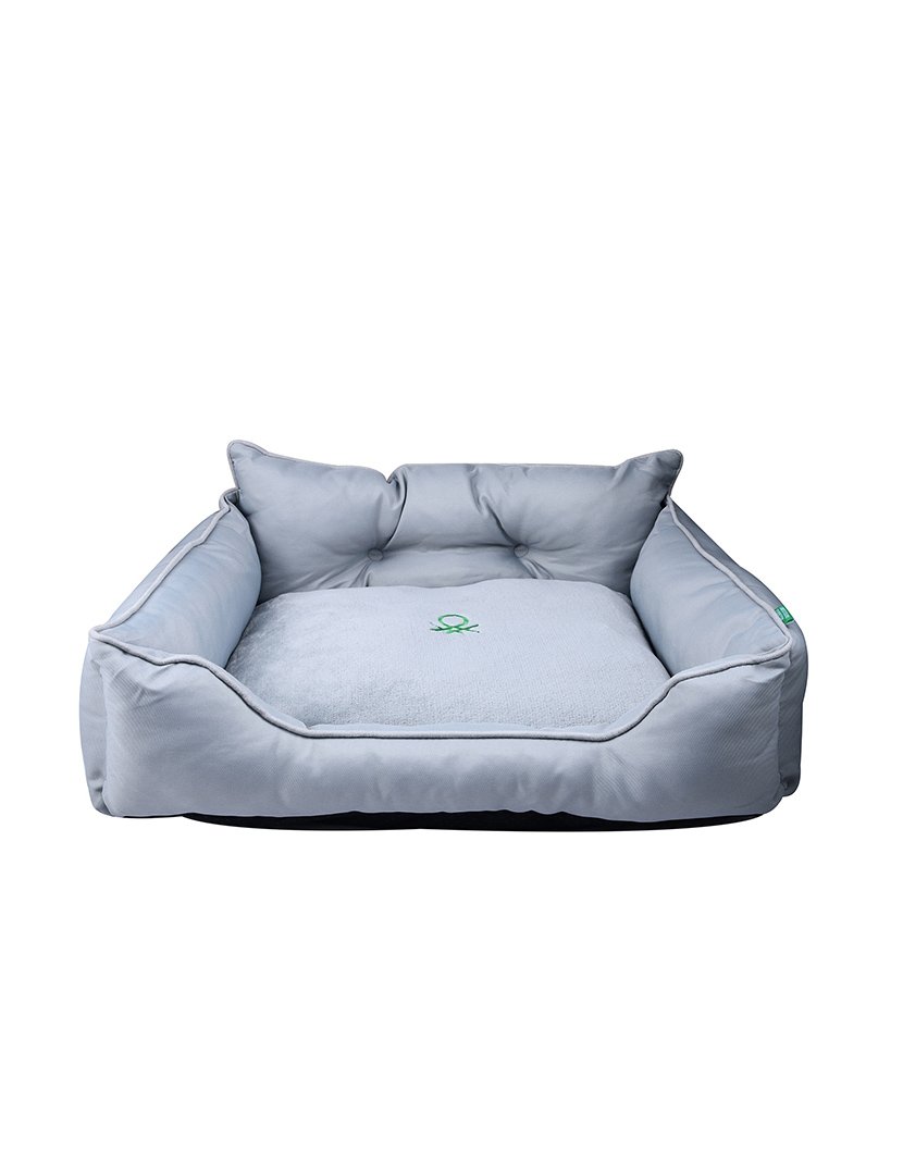 Cama Cão Cinzento 50x40 cm