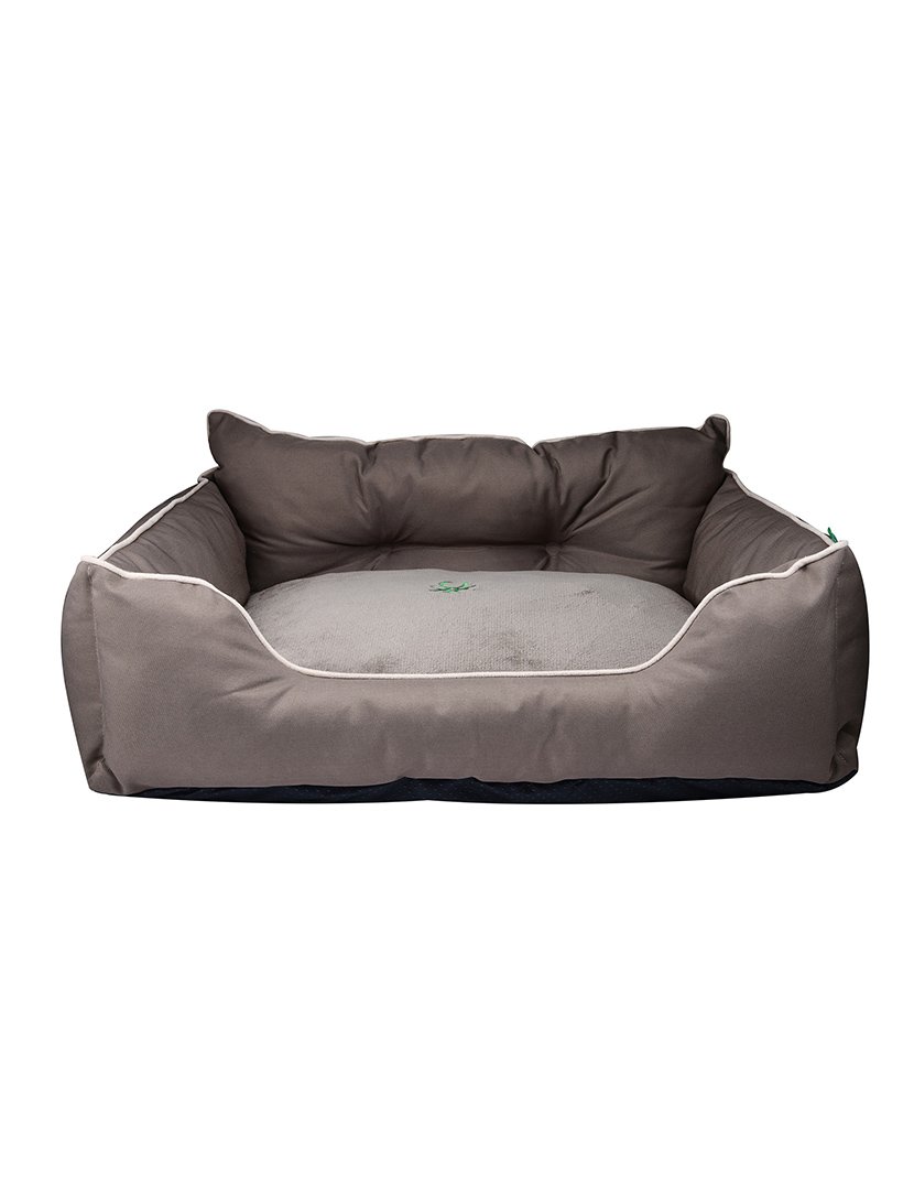 Cama Cão Castanho 50x40 cm