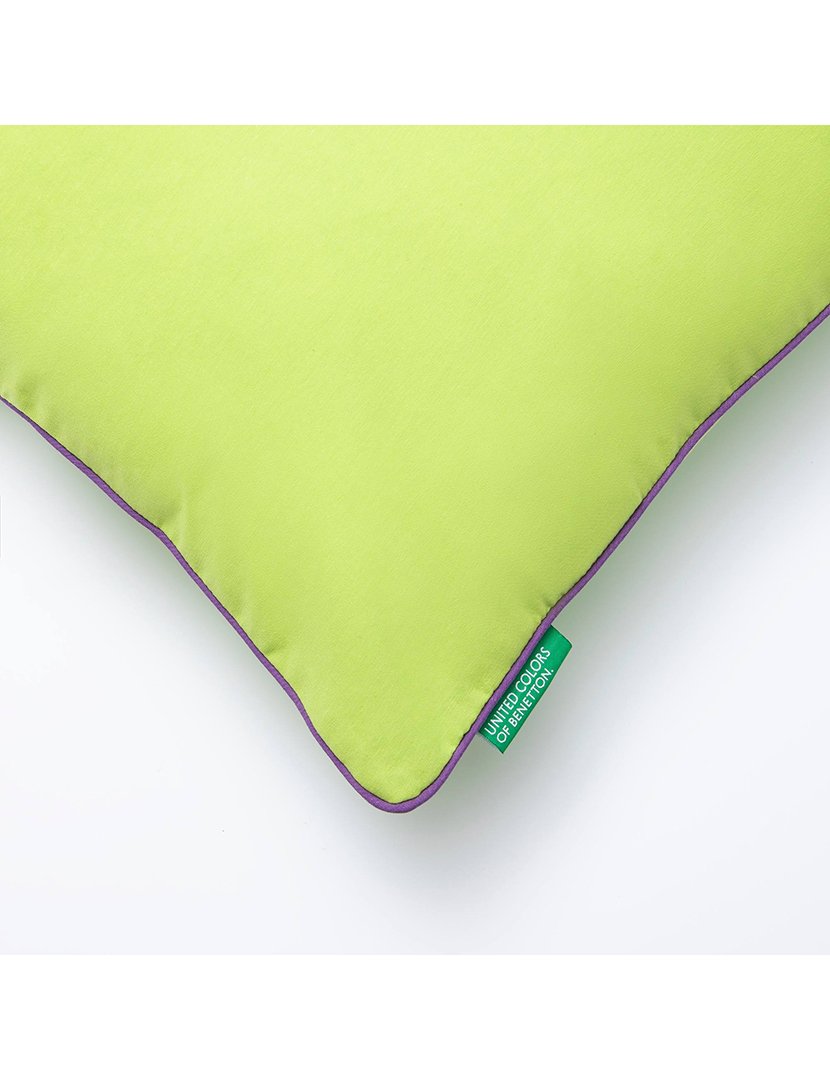 Almofada Rainbow Verde 45x45 cm