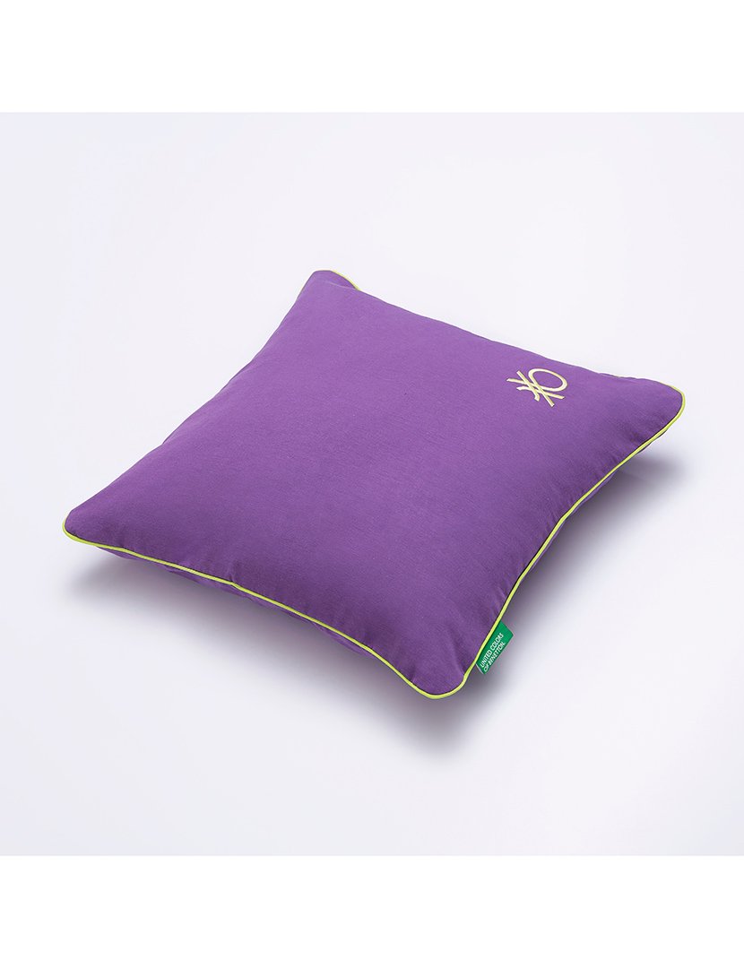 Almofada Rainbow Roxo 45x45 cm